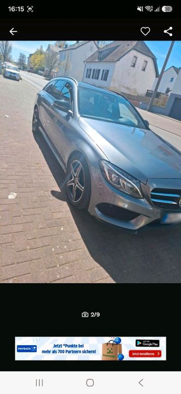 Image of Mercedes-Benz C 220