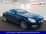 Mercedes-Benz SLK 200 SLK Roadster SLK 200 BlueEfficiency - Mercedes-Benz: Cabrio, Slk