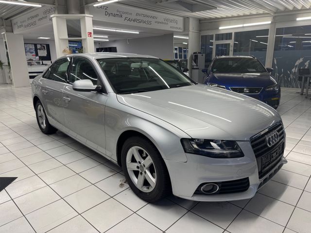 Audi A4 Lim. Ambiente Lim., Automatik,84TKM,2 Hand