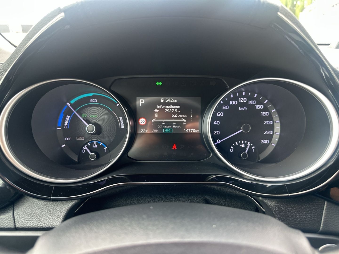 Fahrzeugabbildung Kia Ceed_sw Plug-in Hybrid Spirit 1.6+Navi+digitales