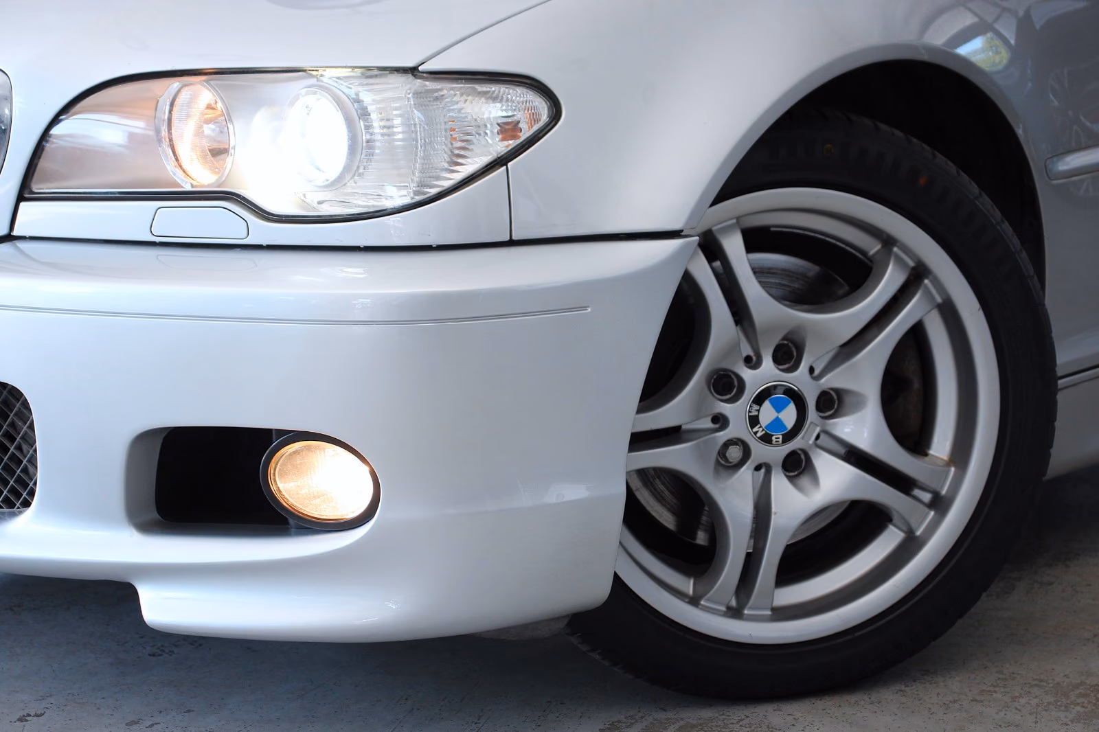 BMW 330 Ci (E46) Aut. Cabrio ///M Sport *XEN*Memory