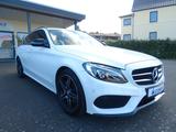 Mercedes-Benz C 180 T AMG LED NAVI LEDER PDC SHZ - Mercedes-Benz Gebrauchtwagen in Detmold