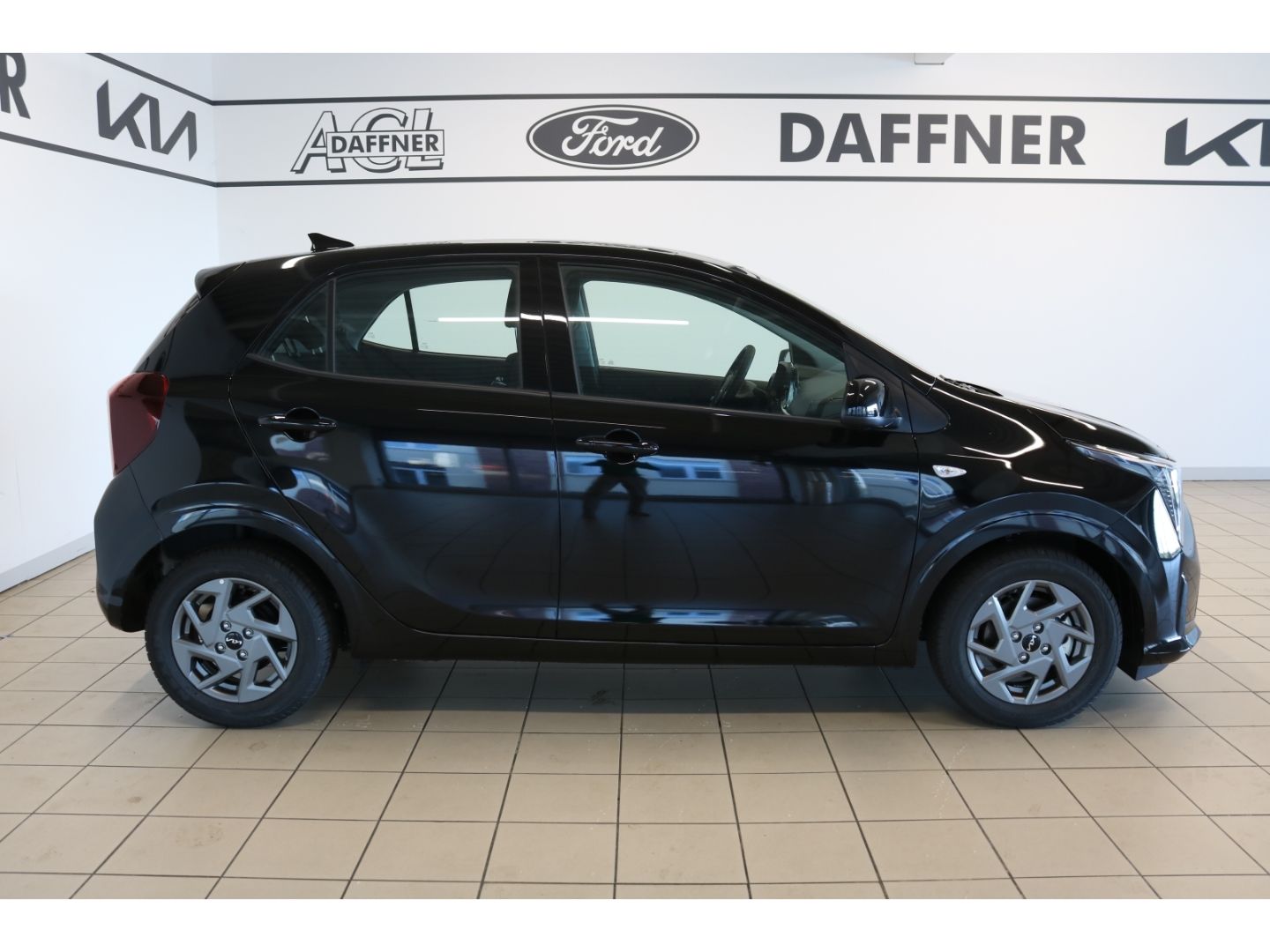 Fahrzeugabbildung Kia Picanto Vision 1.0 EU6d Navi Kamera PDC SHZ