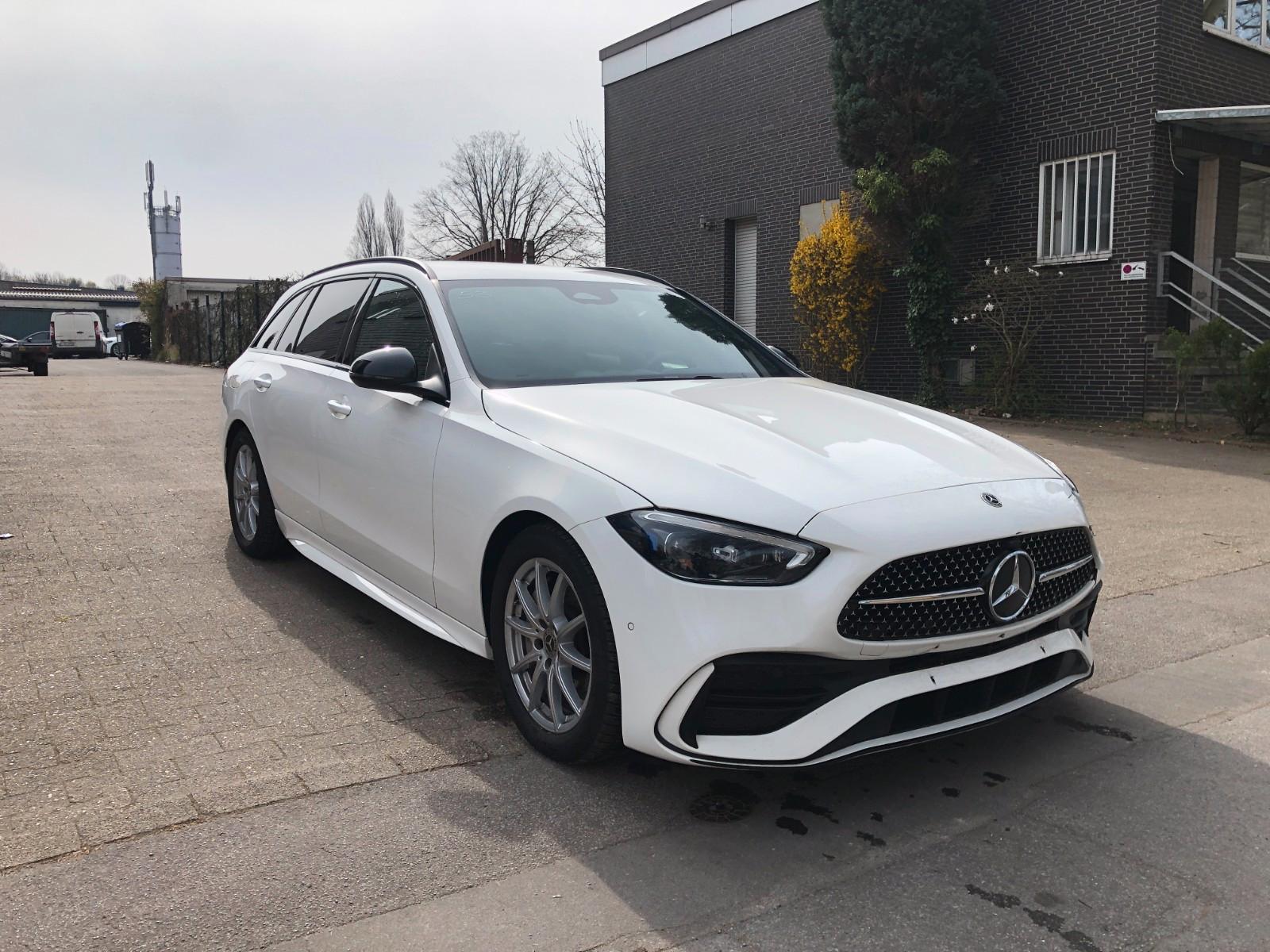 Mercedes-Benz C 220 T d 9G NIGHT KAMERA LED