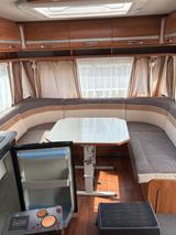 Dethleffs Nomad 560xv - Dethleffs 560