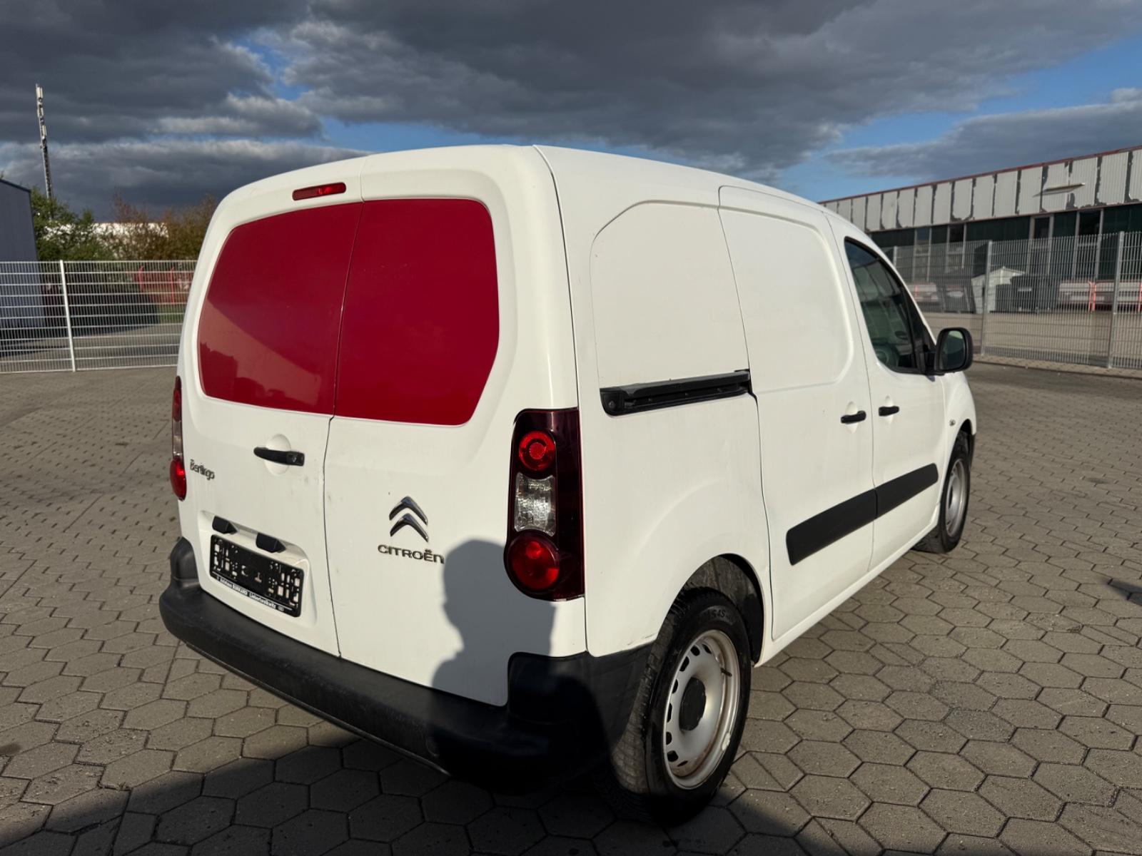 Citroën Berlingo Kasten Business L1 KLIMA