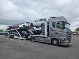 Scania AUTOTRANSPORTER SCANIA S500 + EUROLOHR 300