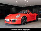 Porsche 991 911 Carrera Cabriolet Sportabgasanlage BOSE - rote Porsche 991