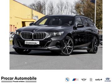 BMW Leasingangebot: BMW 540d xDrive M SPORT+B&W+AHK+DA PROF+360°+HuD
