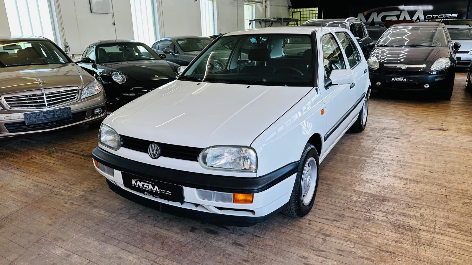 Volkswagen Golf CL*Top Zustand*Automatik*1Hand