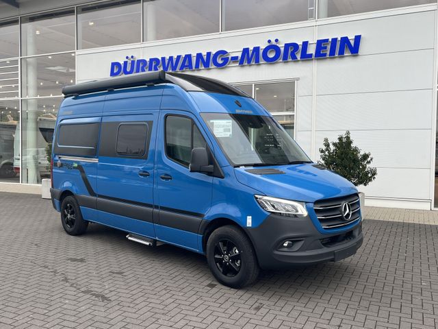 HYMER / ERIBA / HYMERCAR Free S Blue Evolution 600 CMT MESSE AKTION