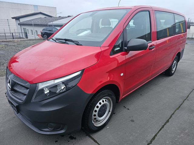 Mercedes-Benz Vito Tourer 110 CDI FWD lang