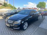 Mercedes-Benz C 250 CDI Coupé AMG