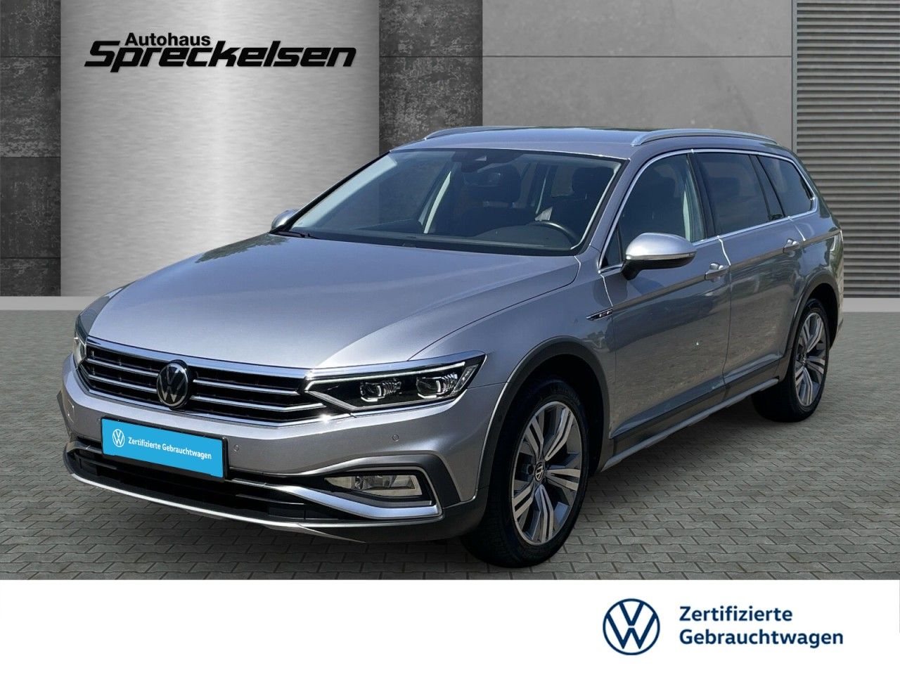 VW Passat Alltrack 2.0 TDI 4Motion++AHK++Assistenzp