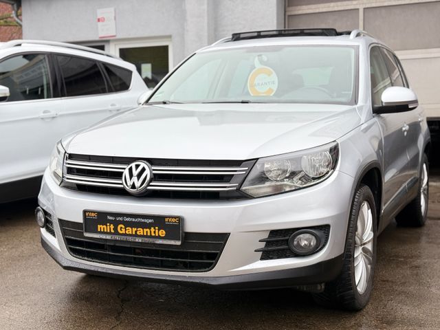 Volkswagen Tiguan 4Motion Highline Euro5