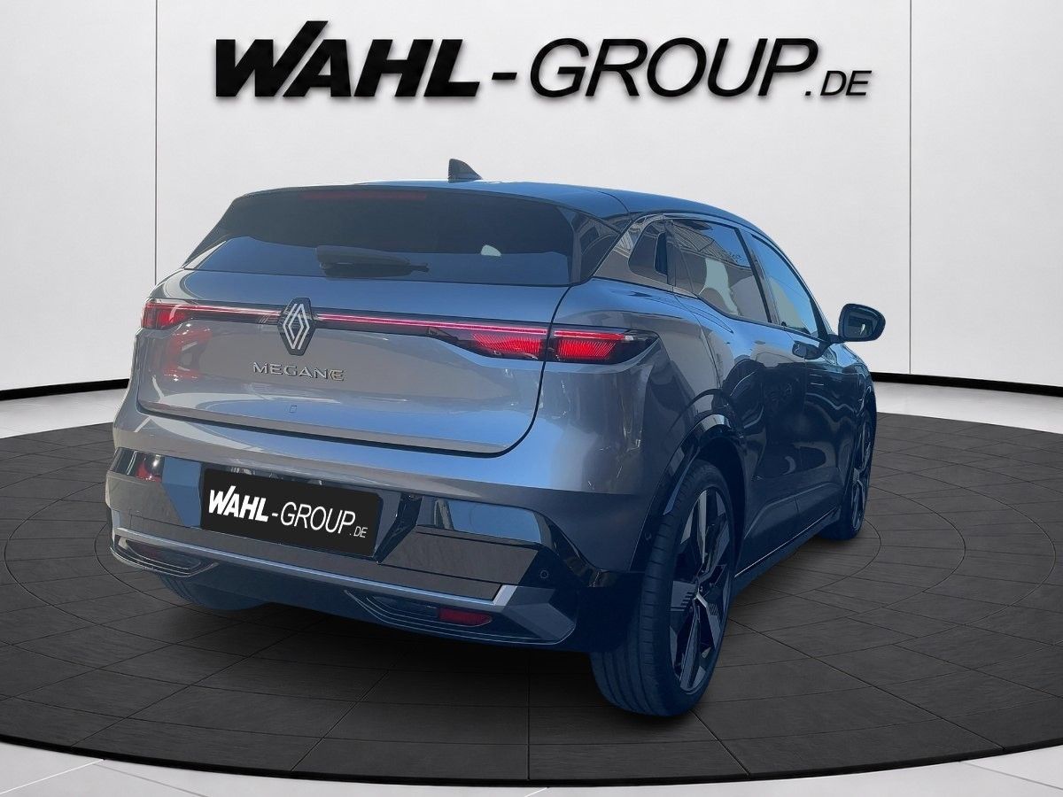 Renault Megane E-TECH EV60 220hp100% elektrisch E-Tech imagem 3