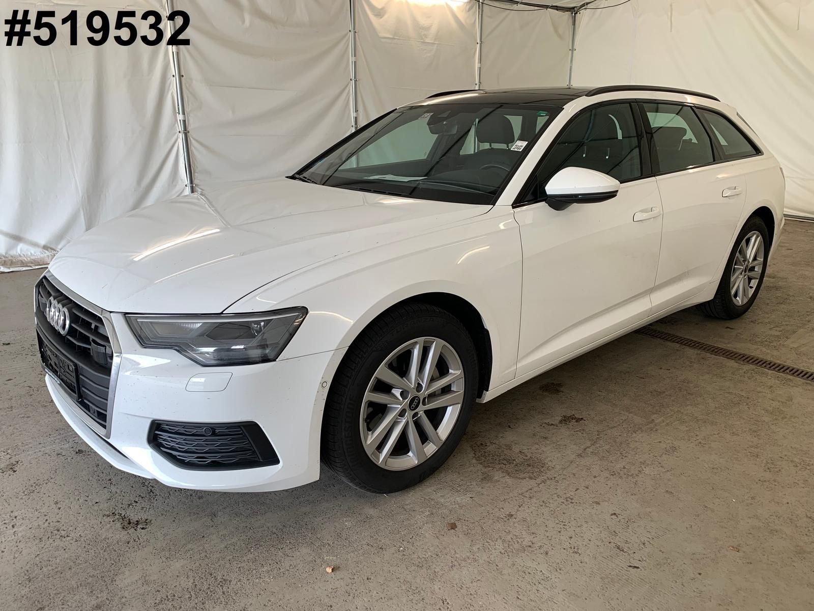 Audi A6 - 1
