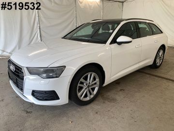 Audi A6 - 1