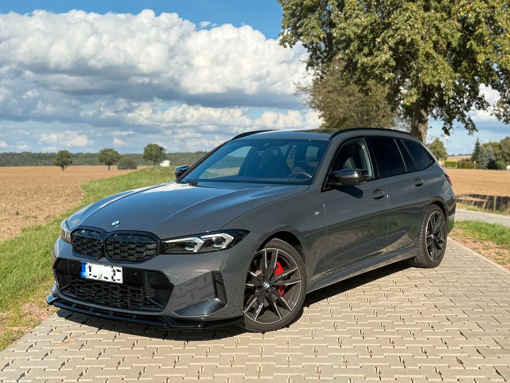 Image of BMW M340i