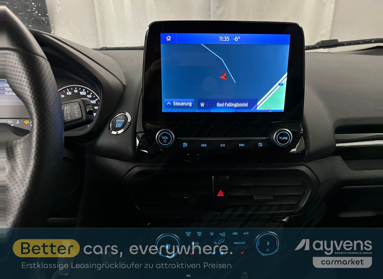 Ford EcoSport - Bild 11