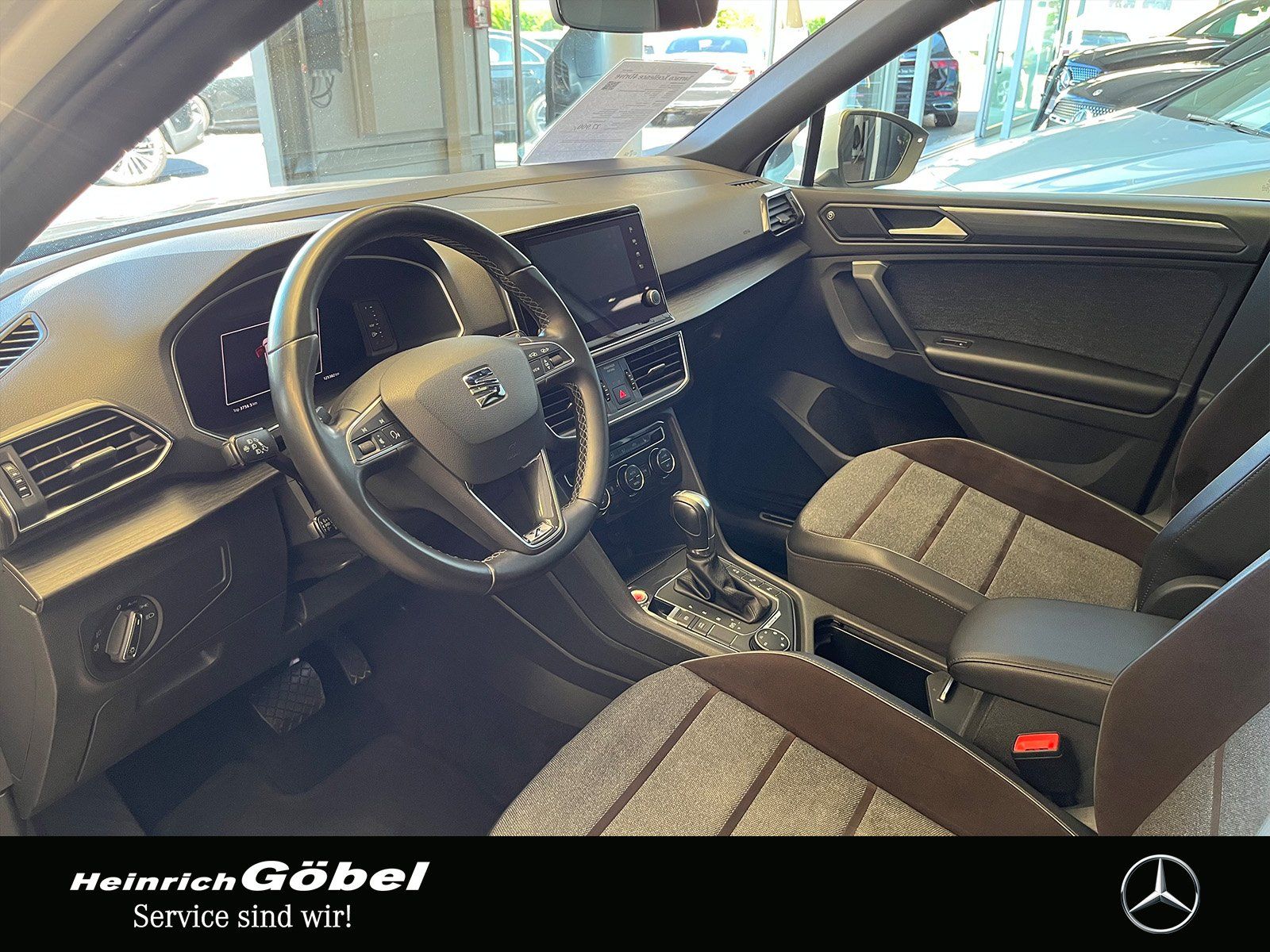 Fahrzeugabbildung SEAT Tarraco 2.0 TDI Xcellence 4Drive STANDHZ.+PANO