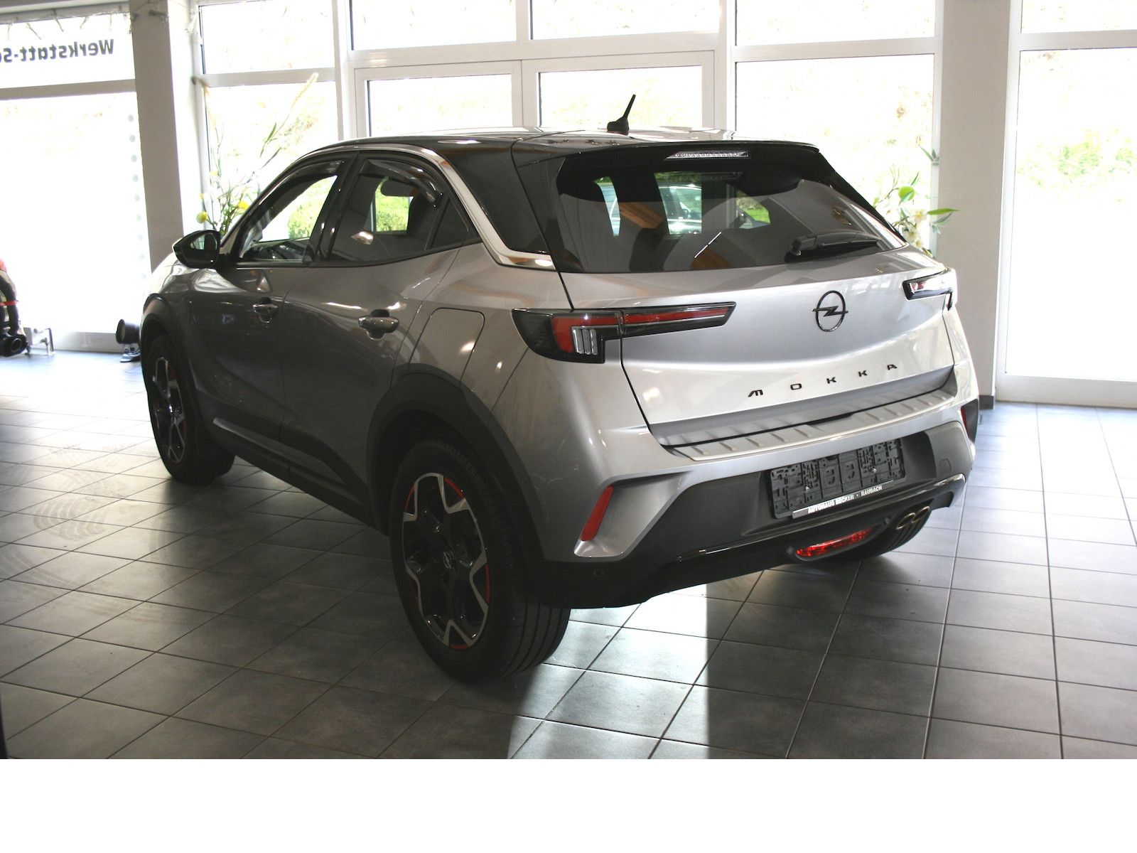 Fahrzeugabbildung Opel Mokka 1.2 Turbo GS Line *LED*Navi*Kamera*Totwink
