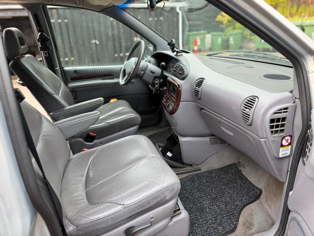 Chrysler Grand Voyager