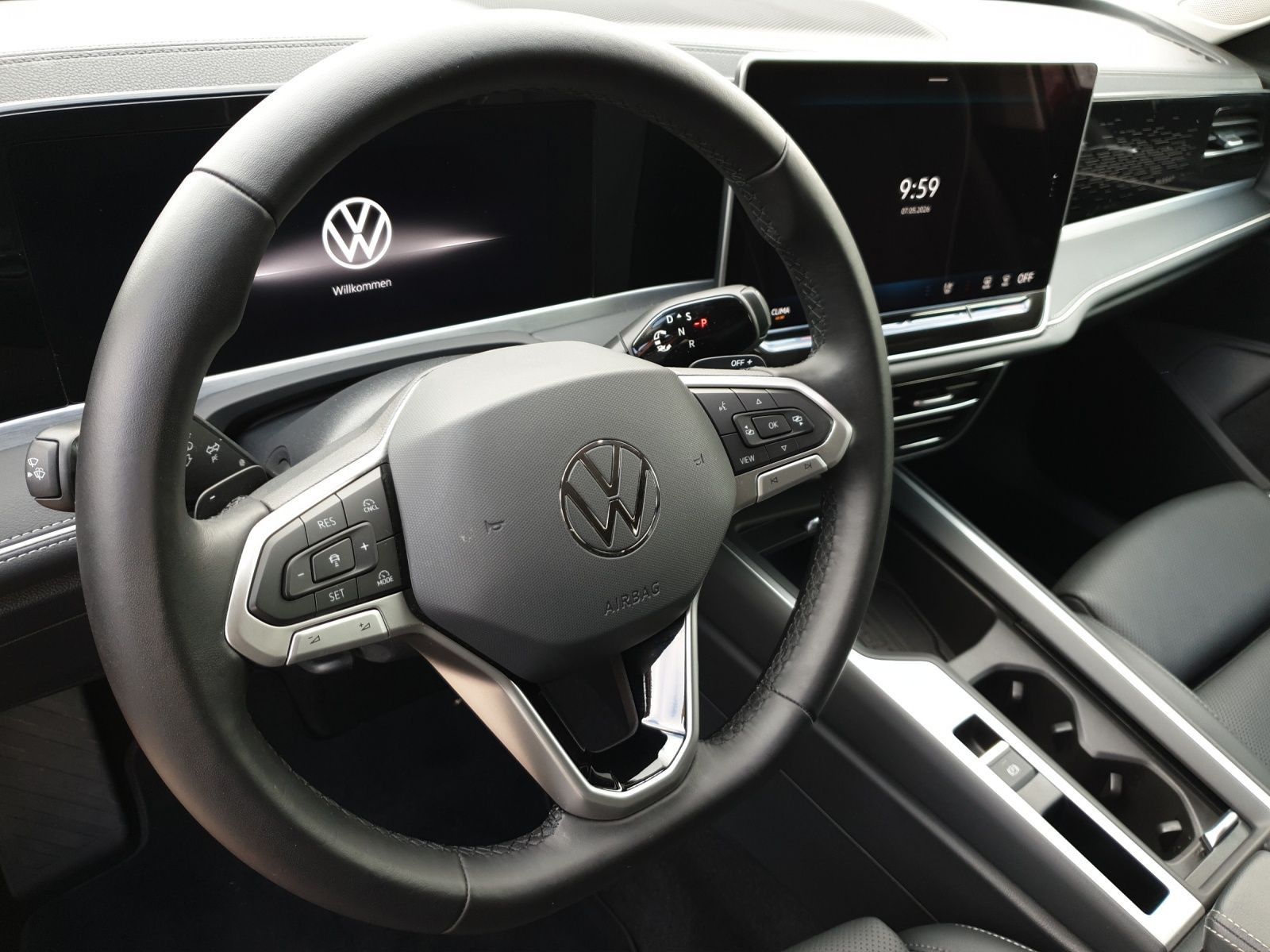 Volkswagen Passat Variant - Bild 10