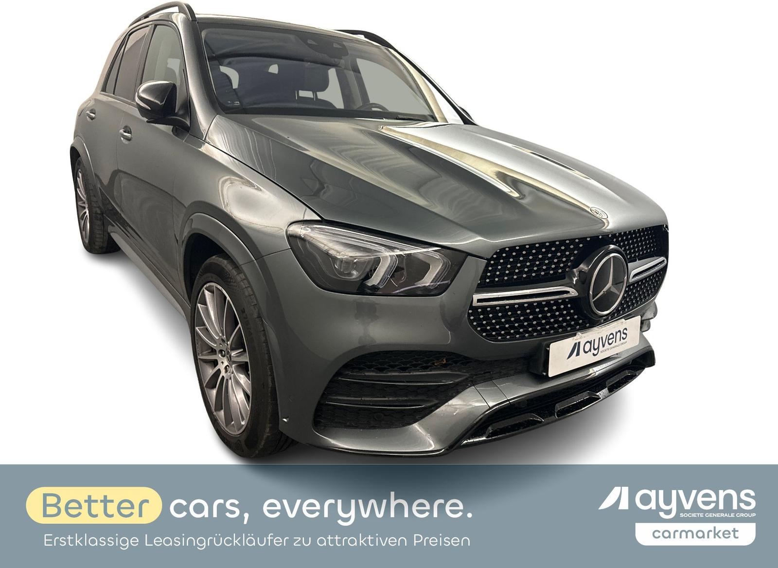Mercedes-Benz GLE 350