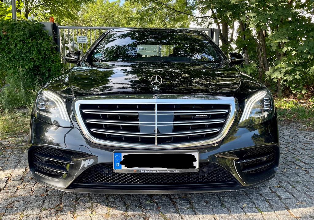 Mercedes-Benz S 560