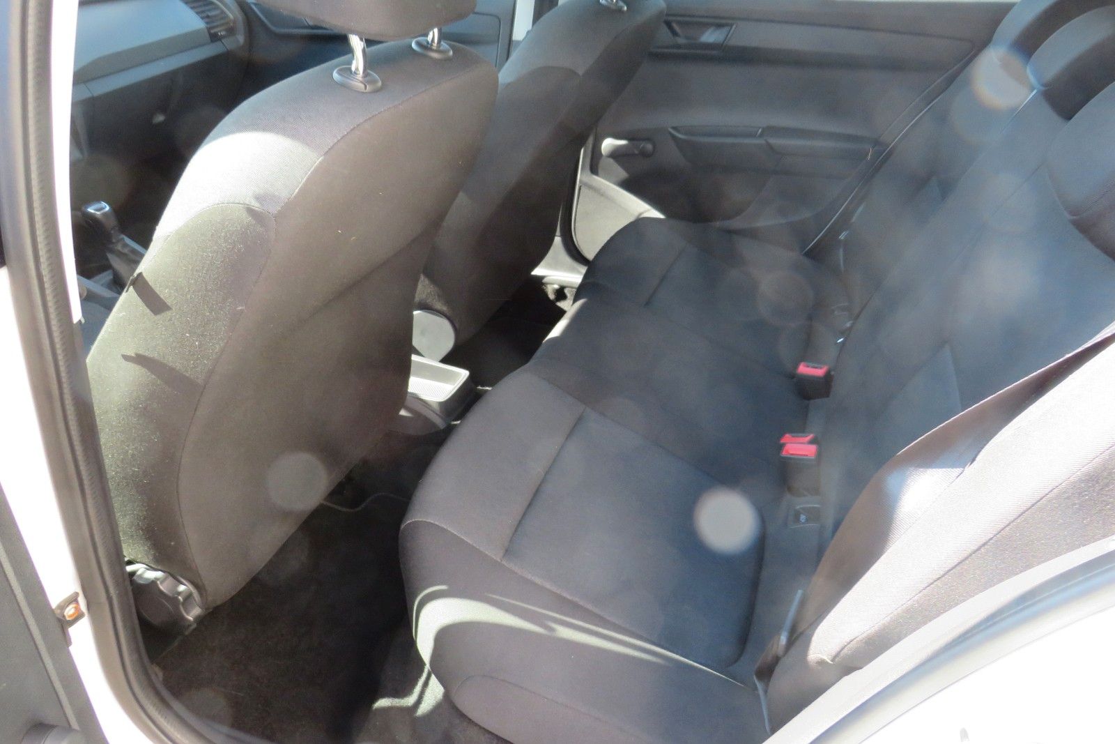 Fahrzeugabbildung SKODA Fabia Active KLIMA ALU ZV 1.HAND