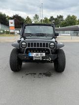 Jeep Wrangler 2.8l CRD Unlimited Sahara Automatik...