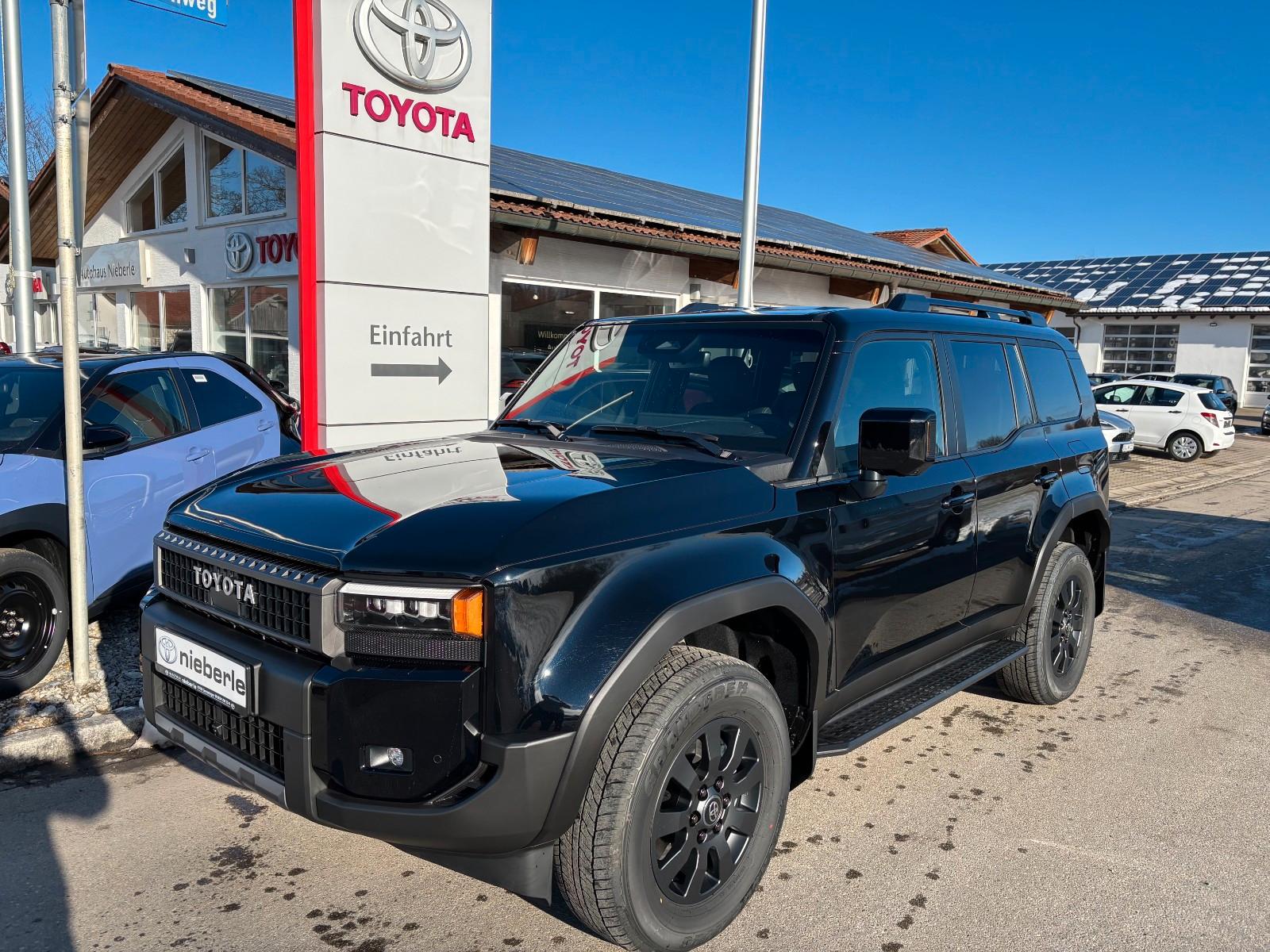 Toyota Land Cruiser 250 Executive 4WD