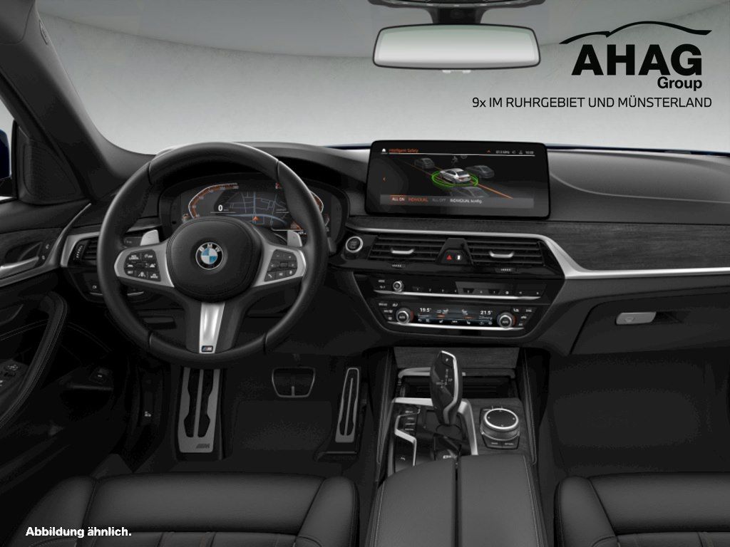 BMW 540 - Bild 4