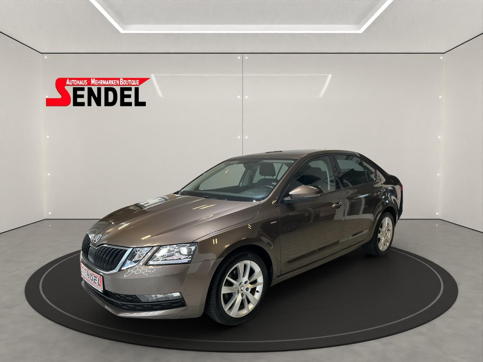 Skoda Octavia Lim. Ambition
