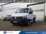 Volkswagen Crafter 2.0 TDI Pritsche 35 DOKA mittellang CLIM - Volkswagen Crafter: Doka Pritsche
