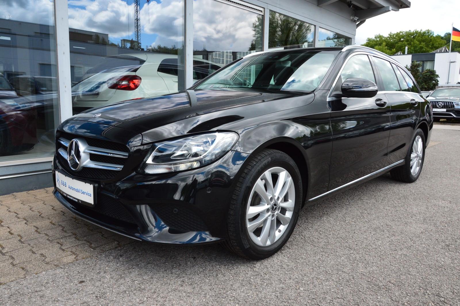Mercedes-Benz C 220 d T Avantgarde*9G-AUTOMATIK*PDC*SHZ*CAM*