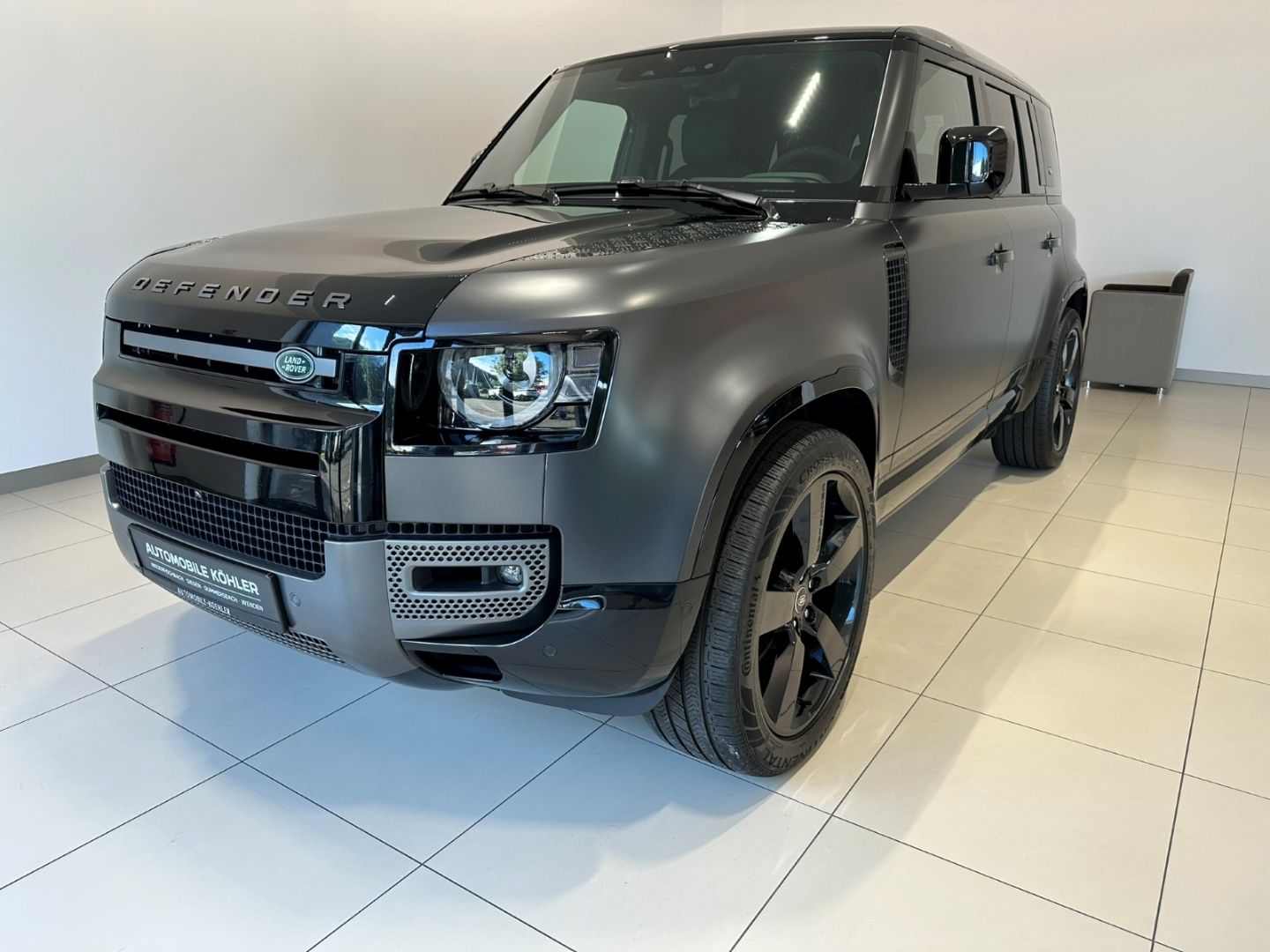 Land Rover Defender 110 P525 V8 CARPATHIAN EDITION 22'' HUD foto 2
