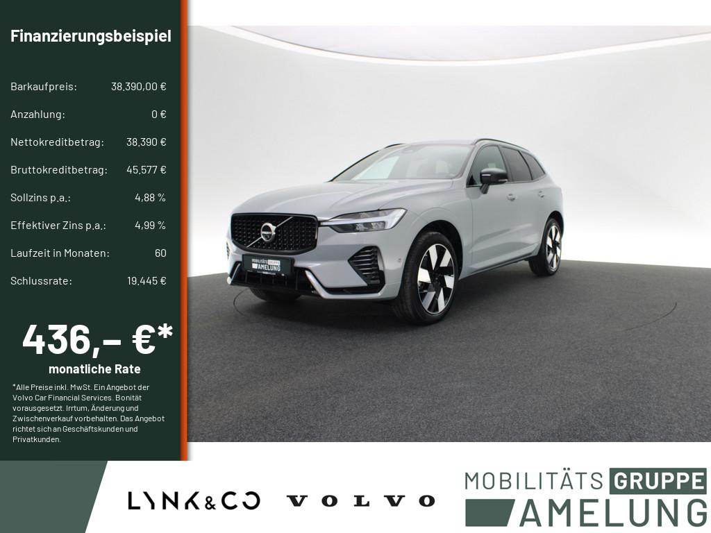 Volvo XC60 B4 Plus Dark 2WD FACEL. KAMERA H/K LED PANO