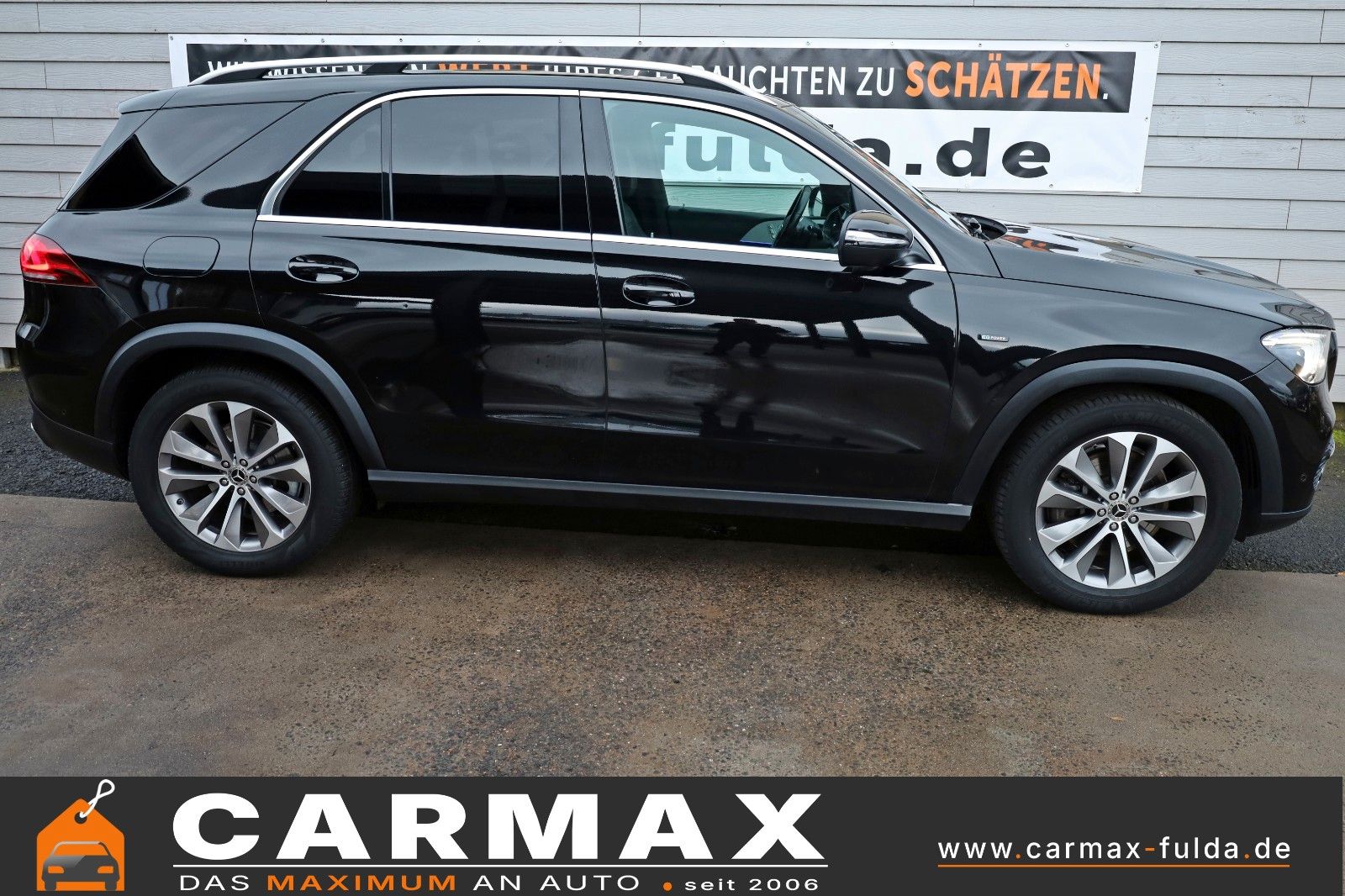 Fahrzeugabbildung Mercedes-Benz GLE 350 de 4Matic,Leder,Navi,LED,SH,360Kamera