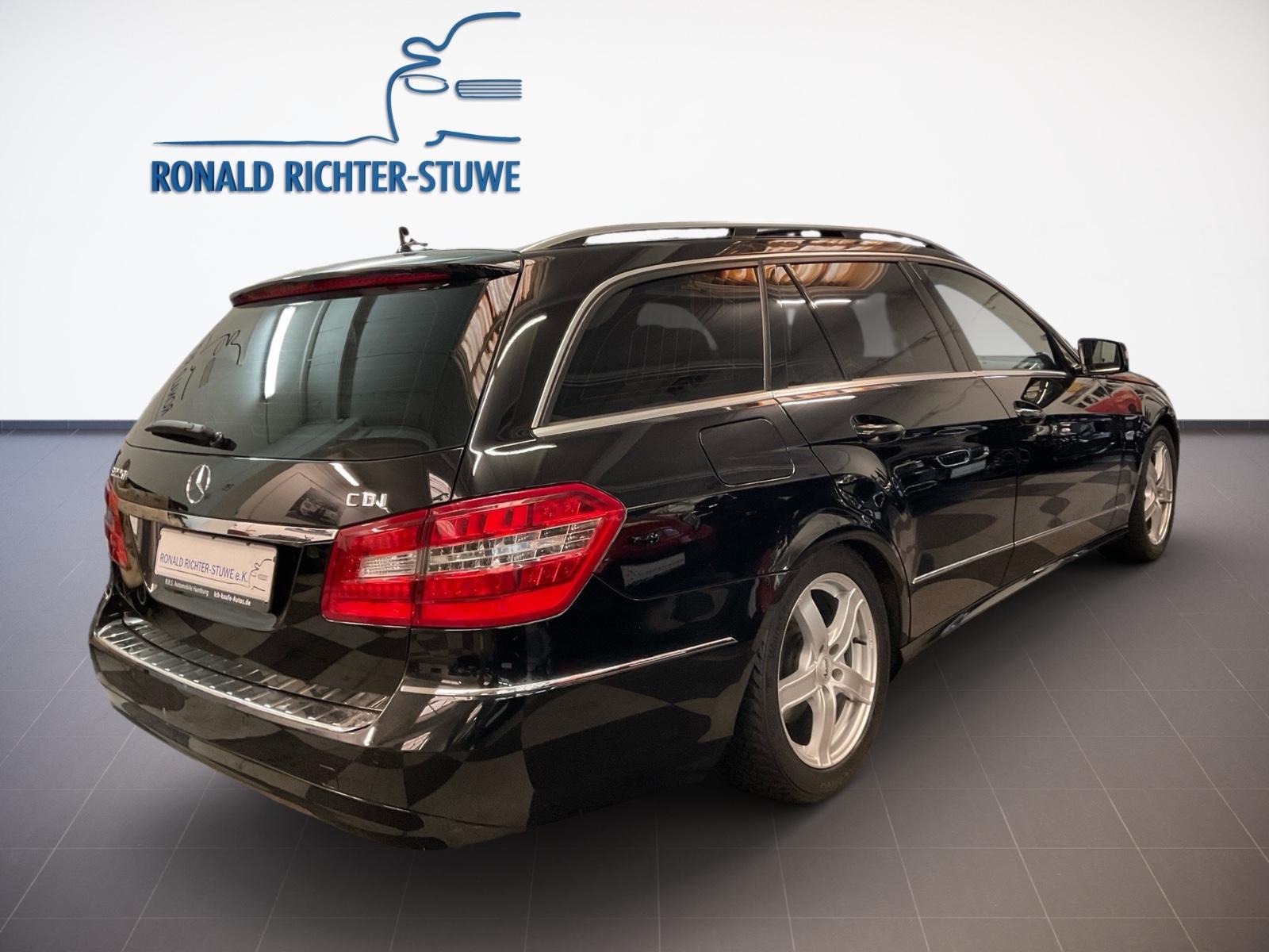 Mercedes-Benz E220 2011 — photo 5