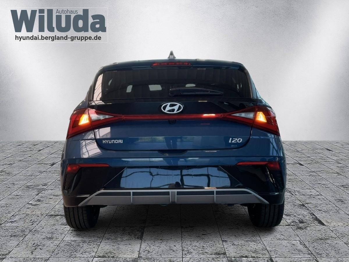 Hyundai i20 – Bild 3