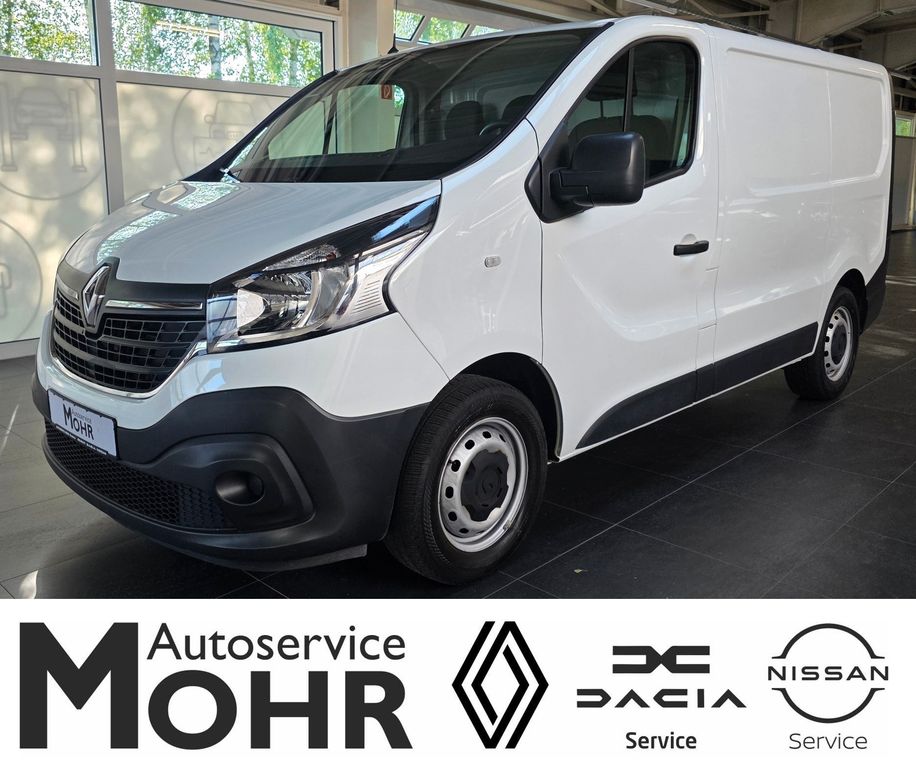 Image of Renault Trafic
