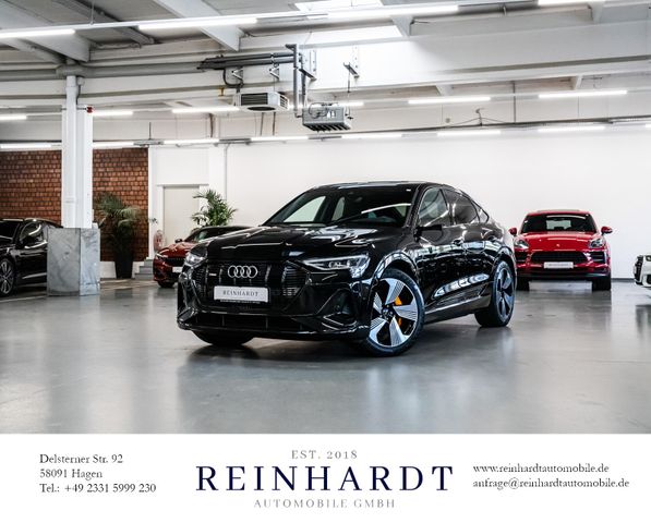 Audi E-TRON SPORTBACK 55 2x S LINE/S-SITZE/ACC/PANO