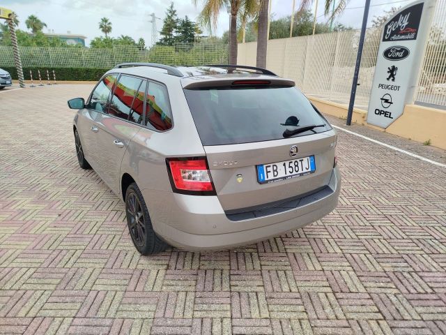 Skoda Fabia 1.4 TDI 90 CV Wagon Ambition