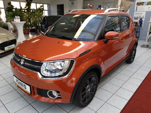 Suzuki Ignis 1,2 Comfort+ Automatik