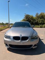 BMW 535D E60, M-Paket, 2005 - BMW 535 aus 2005: 535d