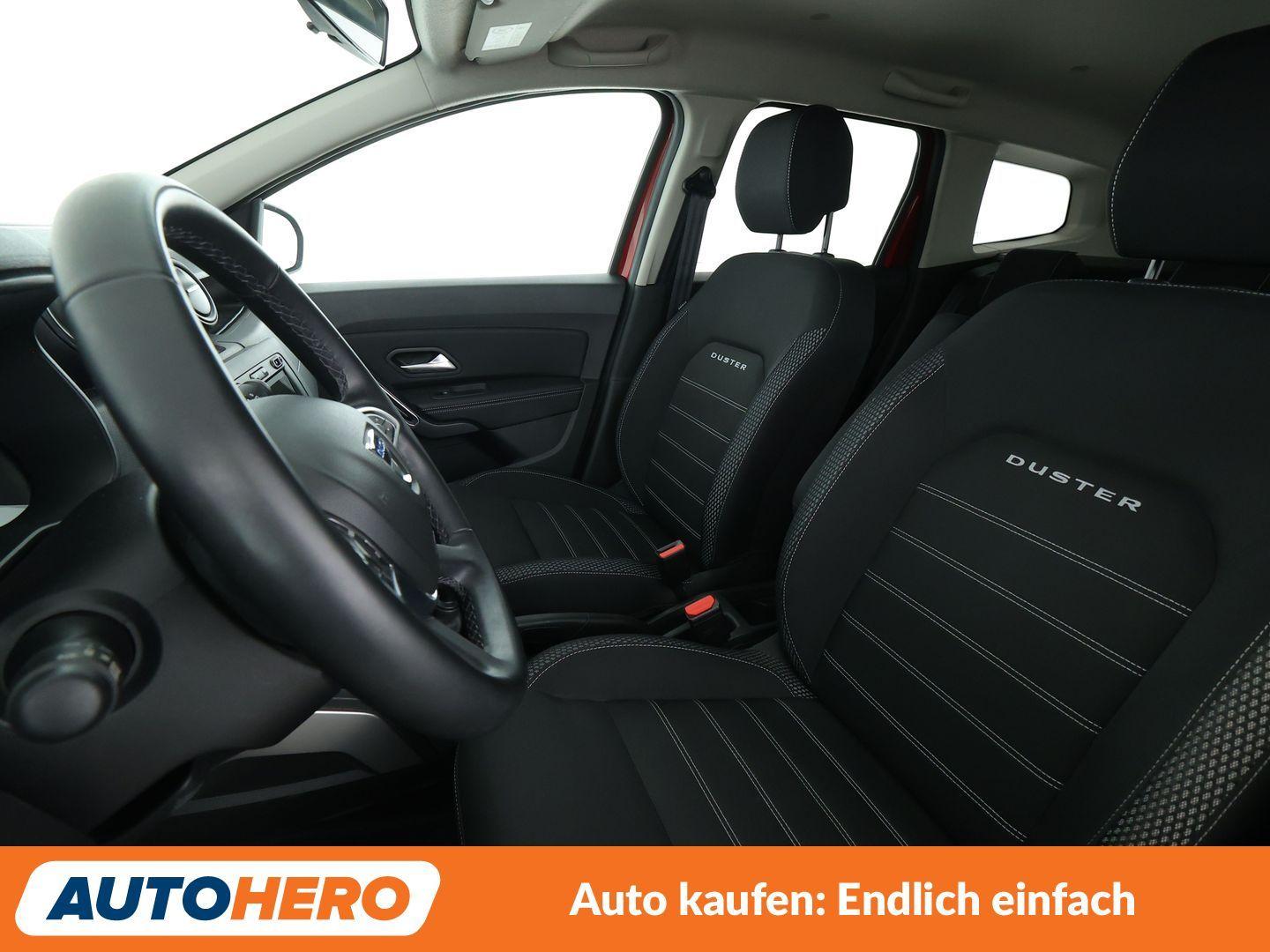Dacia Duster 1.3 TCe Adventure *TEMPO*CAM*PDC*SHZ*ALU*