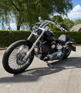 Harley-Davidson FXSTC Softail Custom 23 Zoll Big Spoke - Harley-Davidson FXST-F