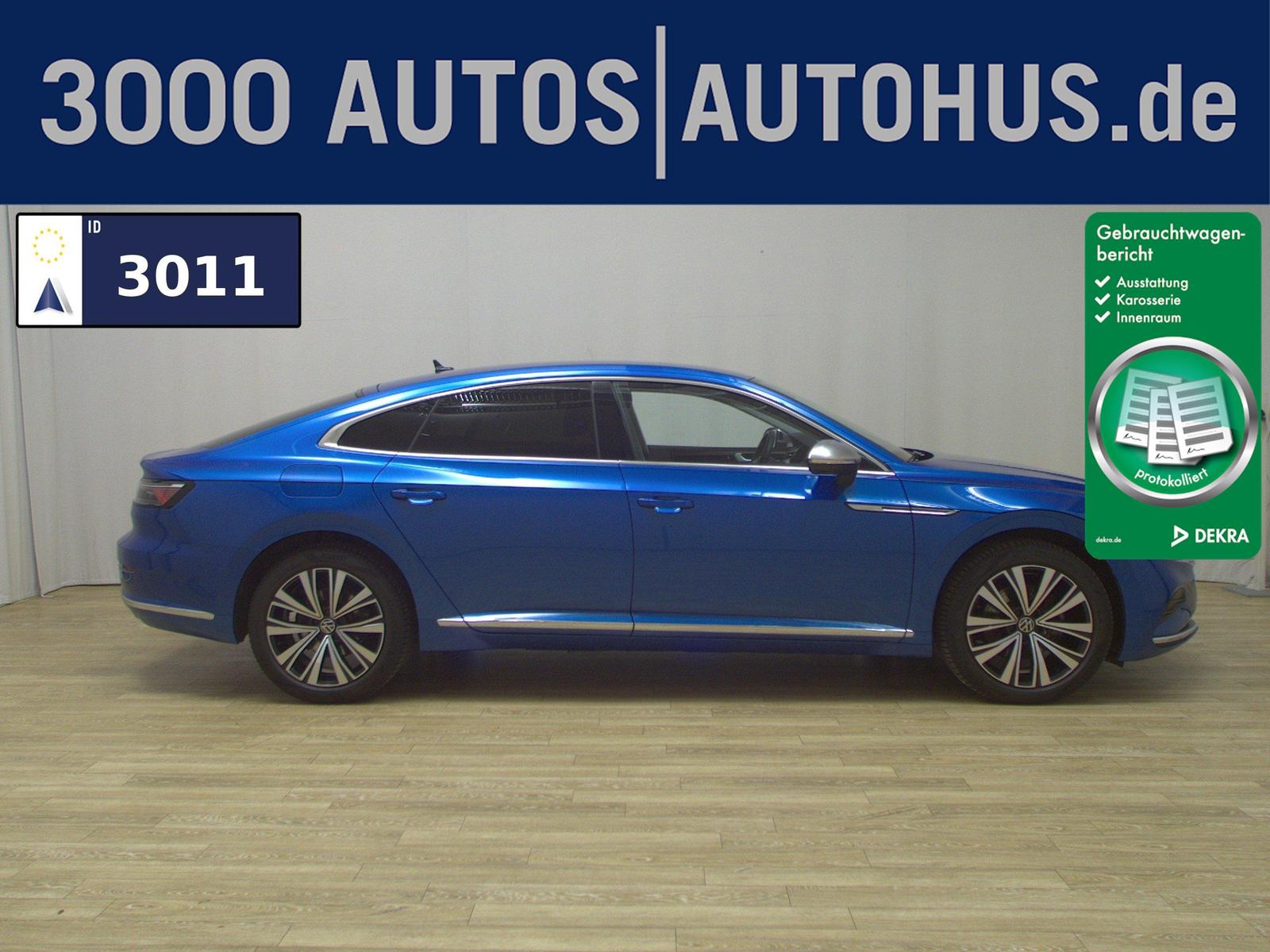 Volkswagen Arteon 1.4 TSI e Elegance Navi AID LED ACC RfK